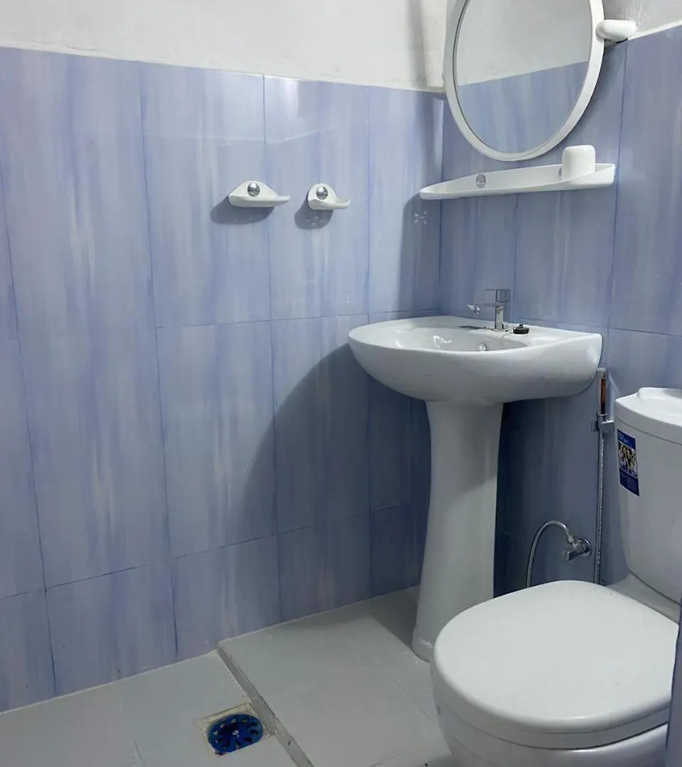 בית הארחה קנדי Oneview Chalet סרי לנקה