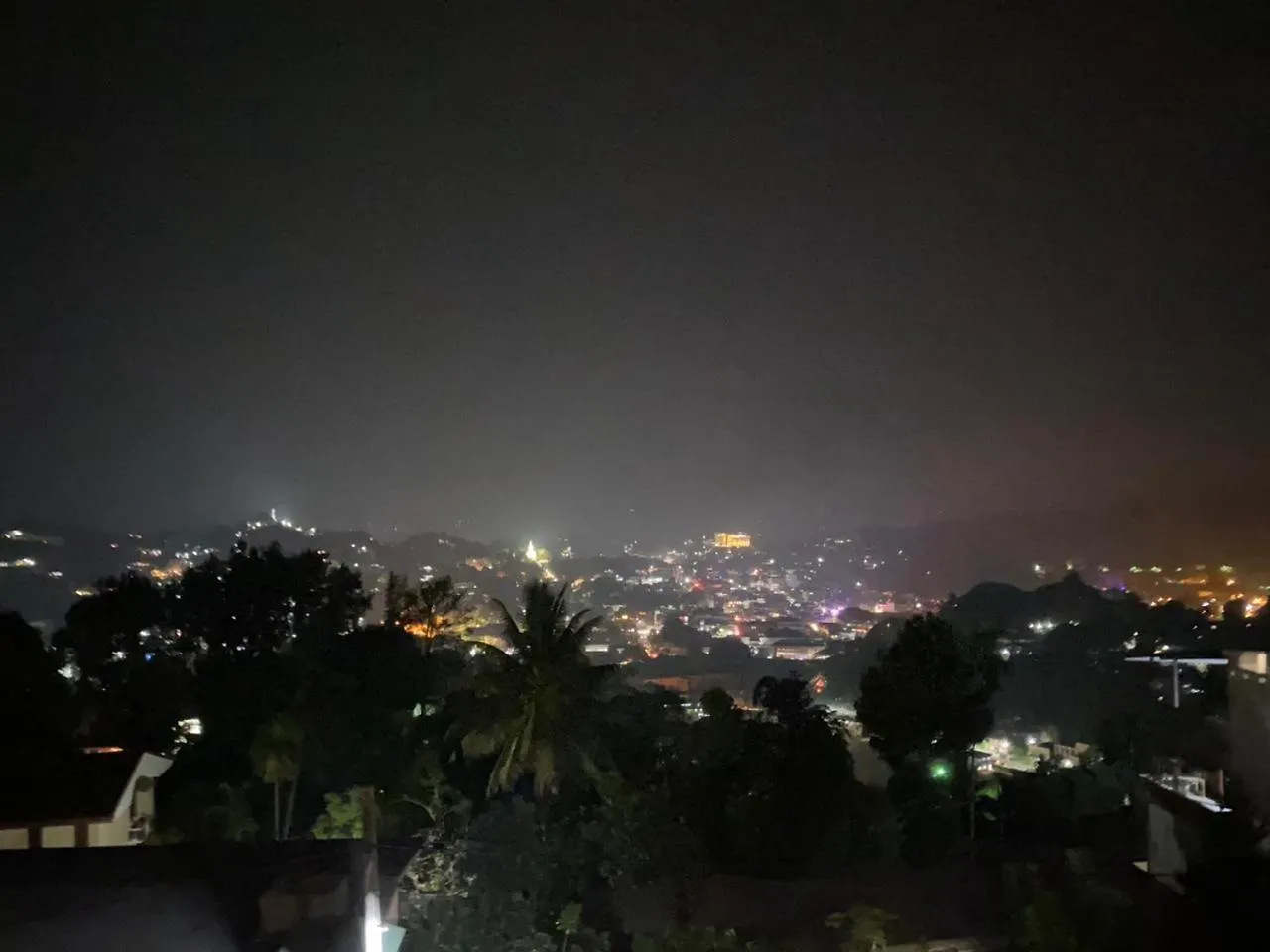 קנדי Oneview Chalet בית הארחה