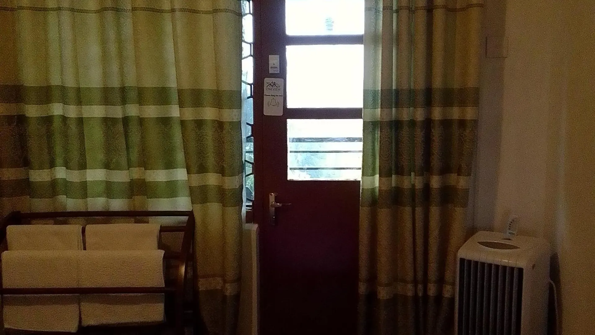 קנדי Oneview Chalet בית הארחה