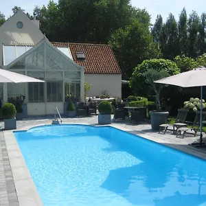 Boutique Het Bloemenhof 3*, Bruges Belgique