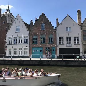 Huyze Walburga 4*, Bruges Belgique