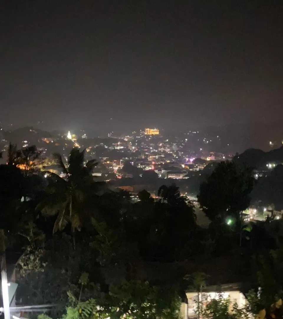 Oneview Chalet Kandy 0*,