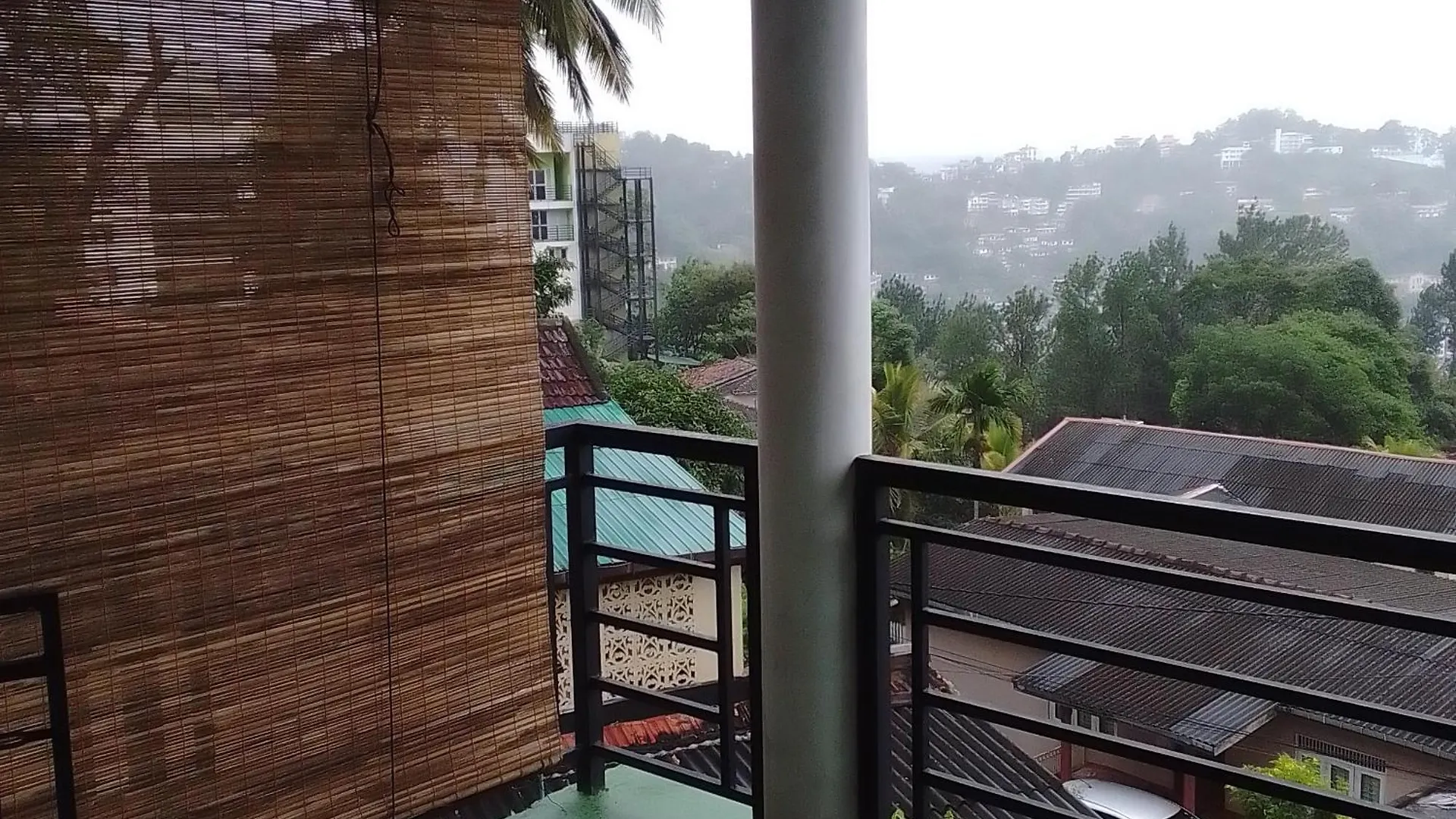 Oneview Chalet Kandy Gæstehus
